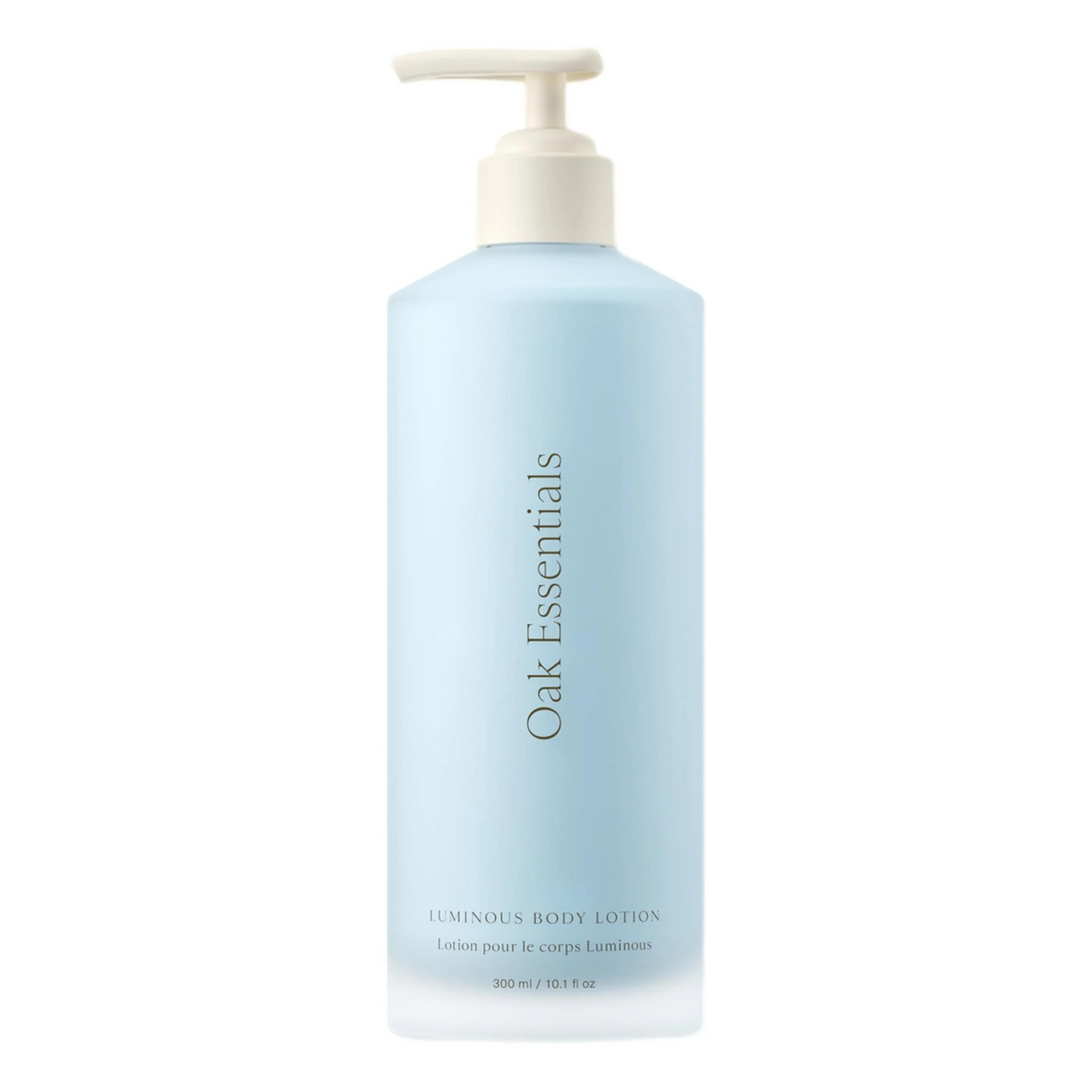 Oak Essentials Luminous Body Lotion, 10.1 oz