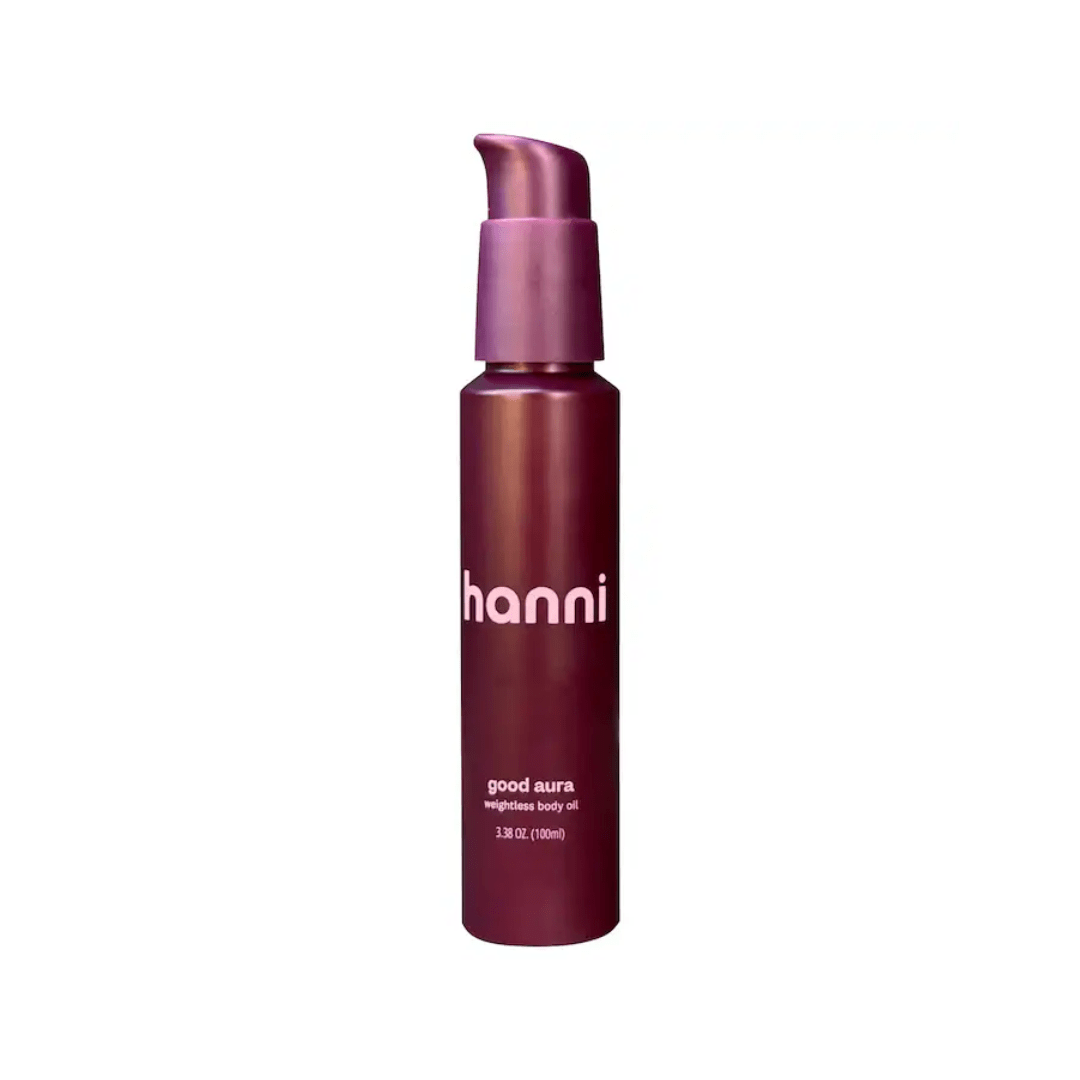 Hanni Good Aura Weightless Body Oil, 93 ml