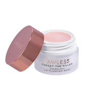 LAWLESS Forget The Filler Overnight Lip Plumping Mask