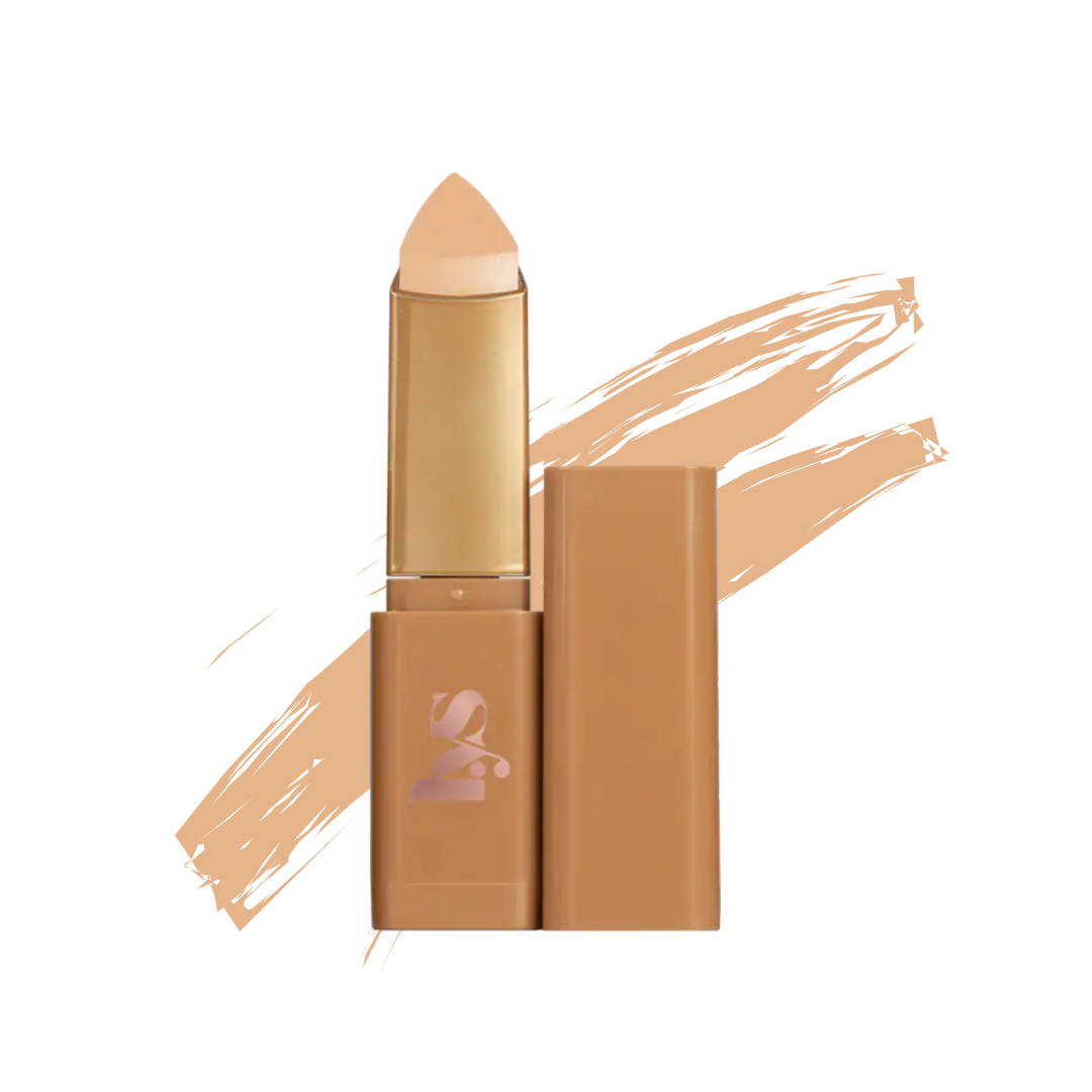 LYS Beauty Triple Fix Blurring and Hydrating Skin Tint Foundation Stick, 7.2 g