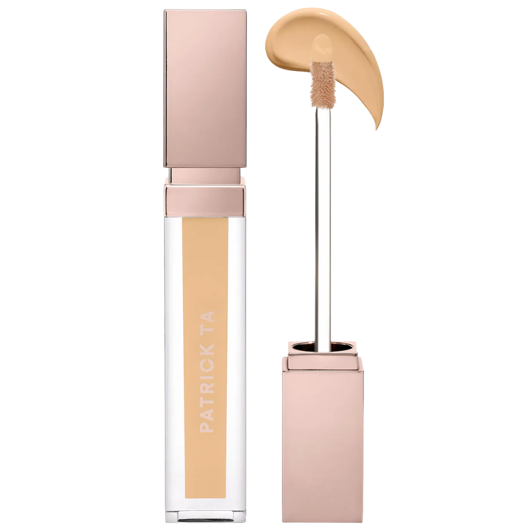 PATRICK TA Major Skin Soft Blur Brightening Hydrating Concealer