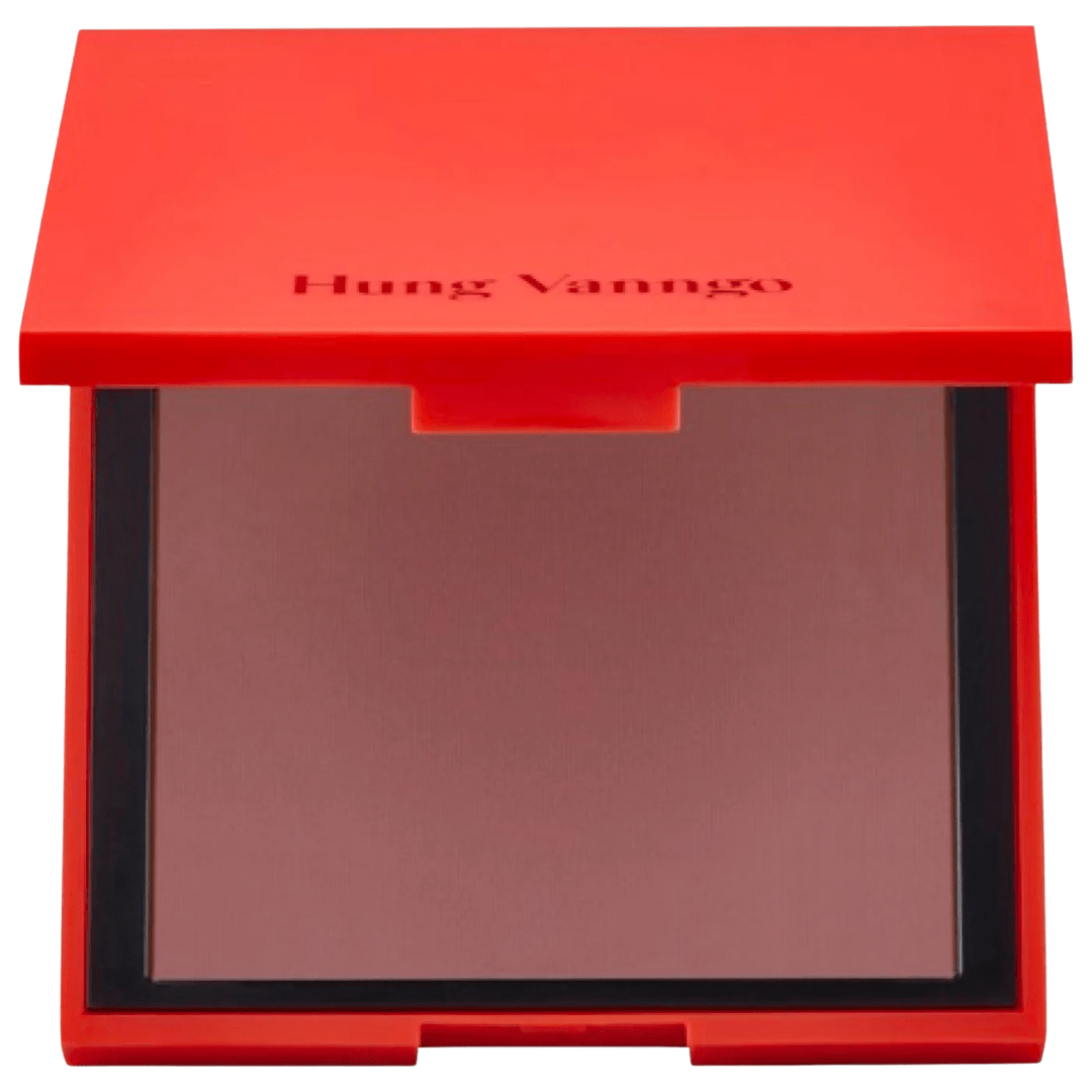 HUNG VANNGO BEAUTY Soft Focus Blurring Matte Powder Bronzer