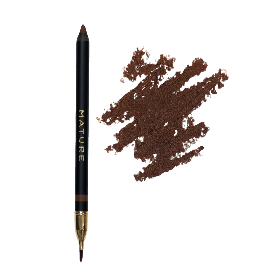 Mature Beauty Velvet Eyeliner