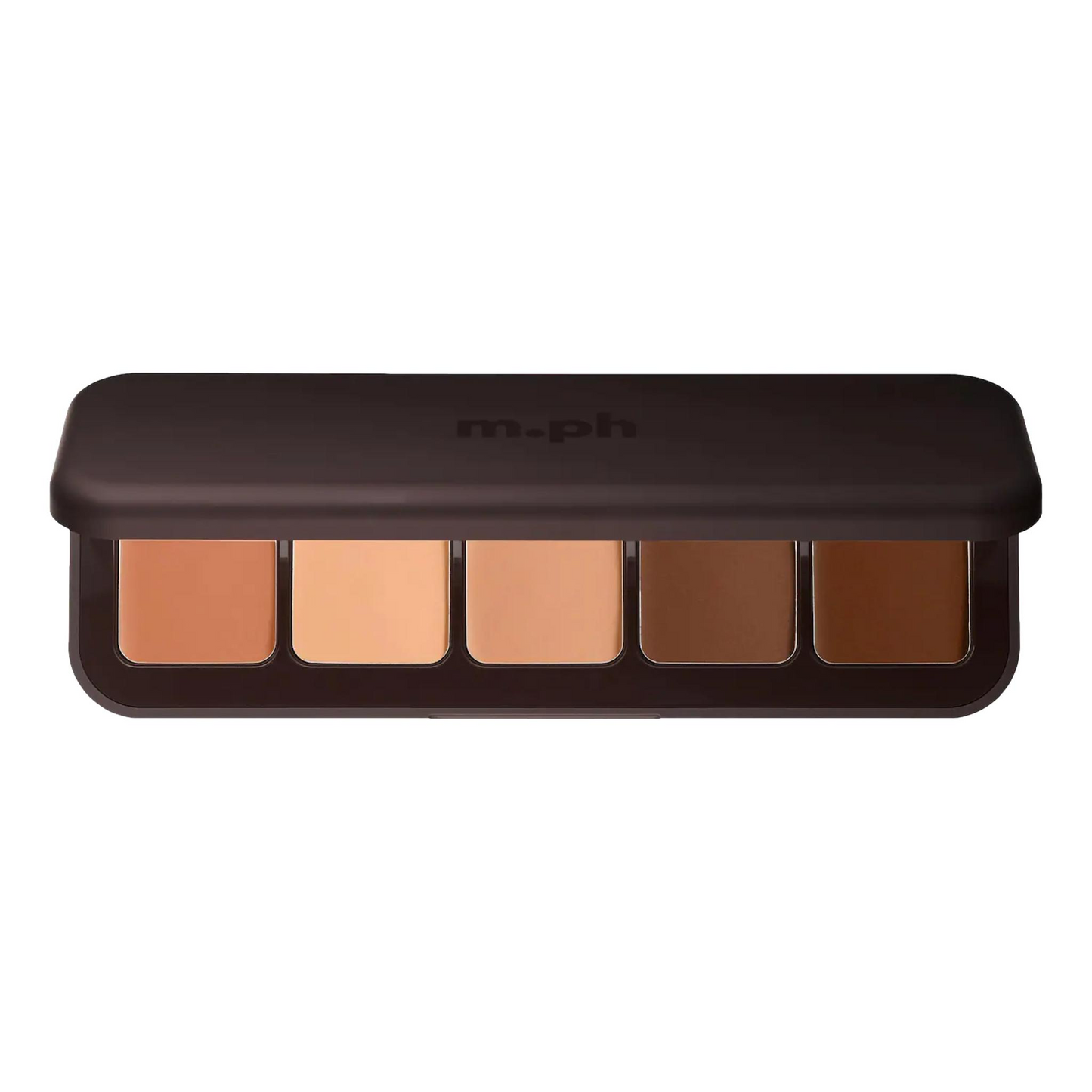 m.ph by Mary Phillips Underpainting Face Highlight & Contour Palette
