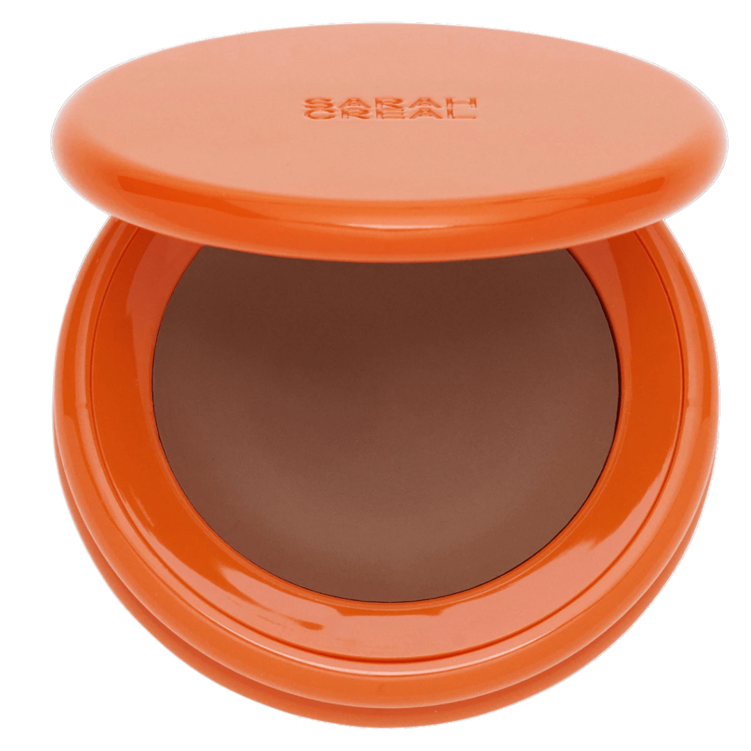 Sarah Creal Just Like Paradise 12H Peptide Sculpting Cream Bronzer