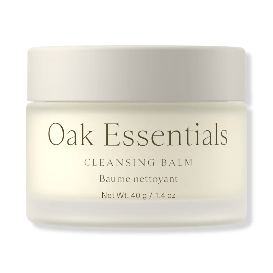 Oak Essentials Cleansing Balm