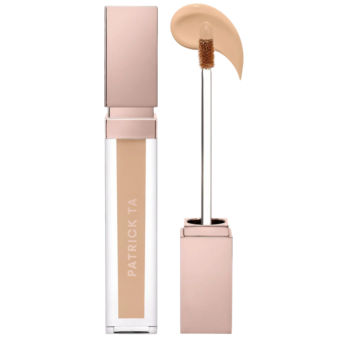 PATRICK TA Major Skin Soft Blur Brightening Hydrating Concealer