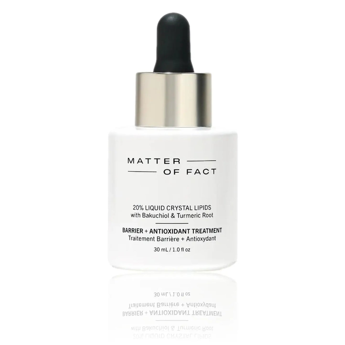 MATTER OF FACT Barrier + Antioxidant Treatment with Bakuchiol & Squalane, 30 ml