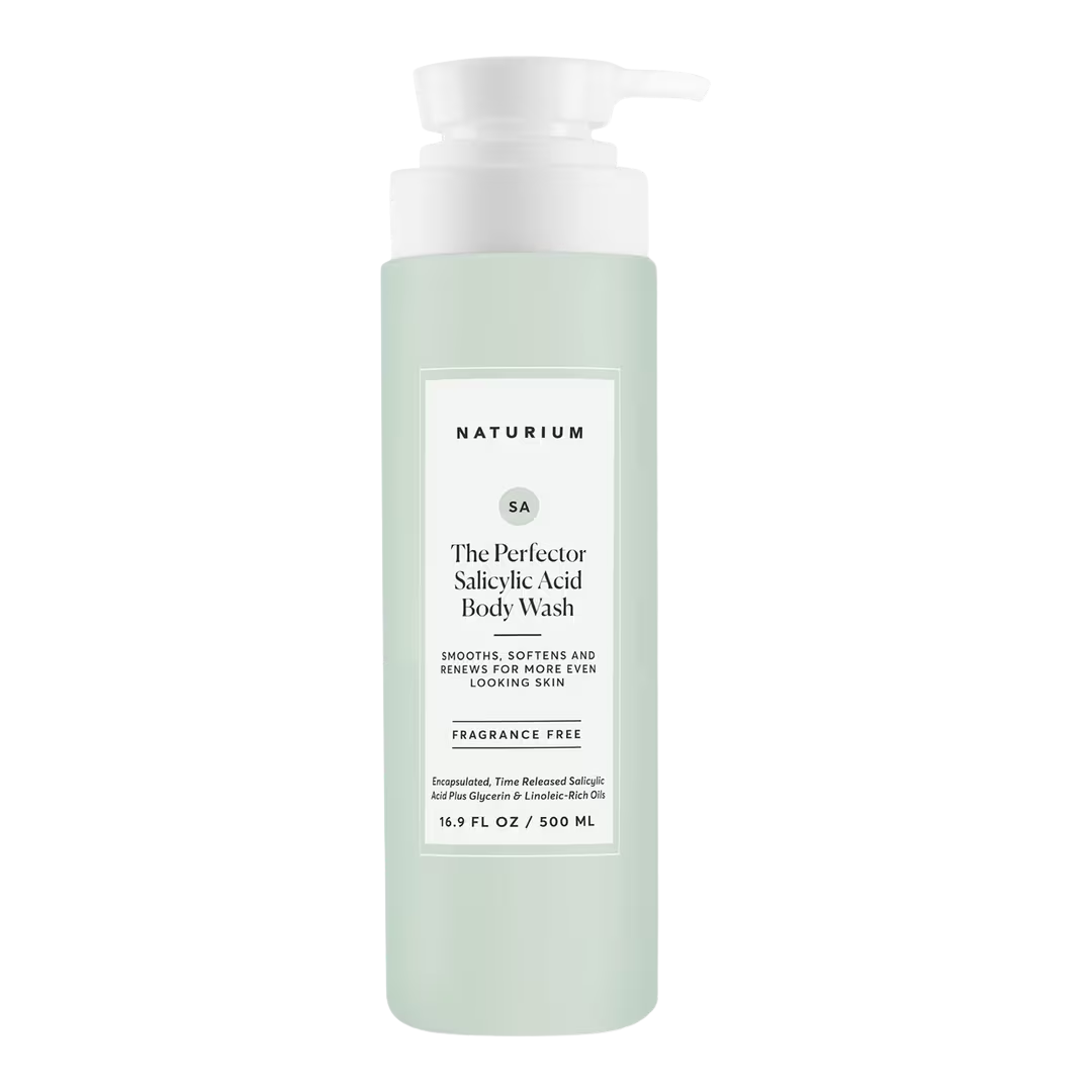 Naturium The Perfector Salicylic Acid Body Wash, 16.9 oz
