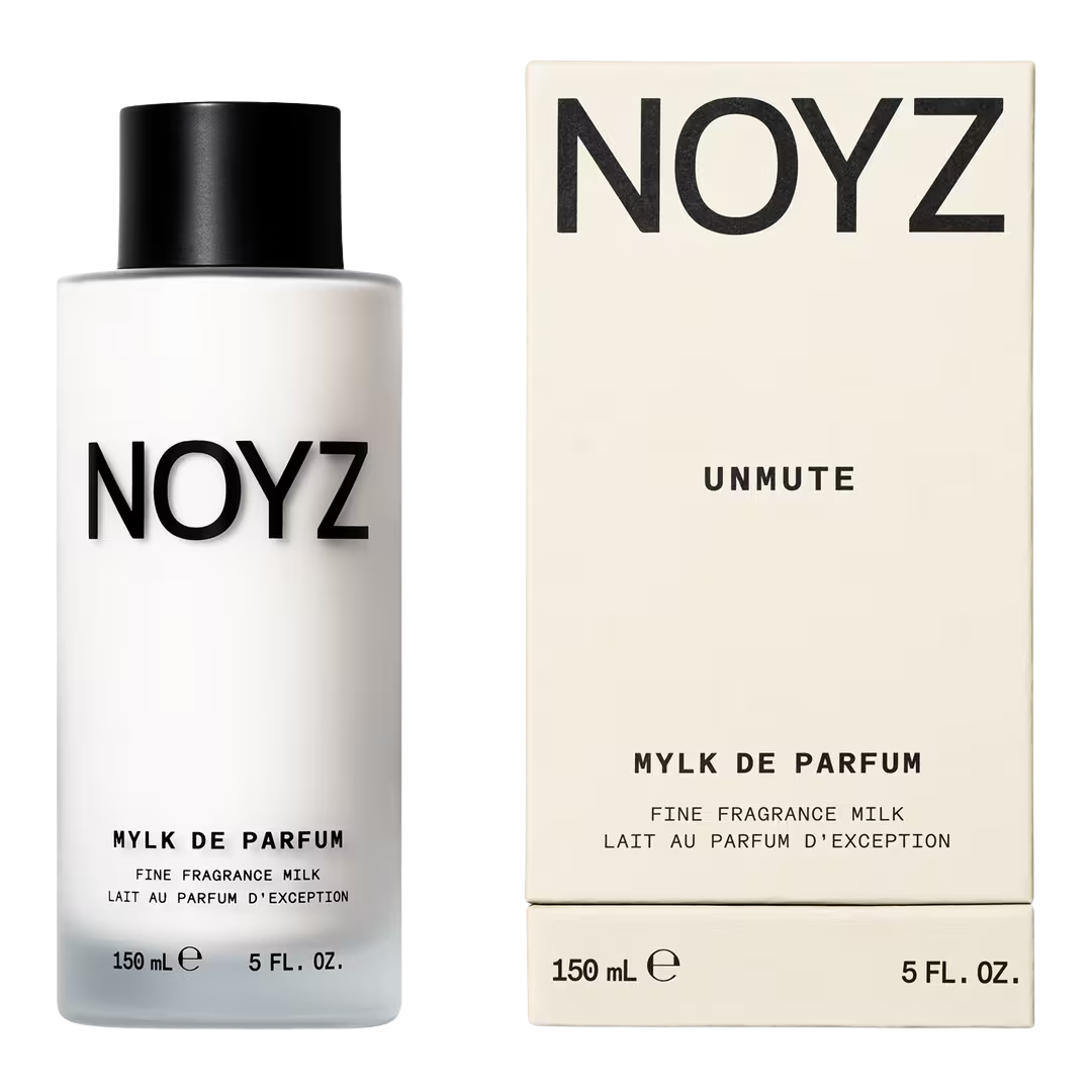 NOYZ Unmute Mylk de Parfum, 5 oz
