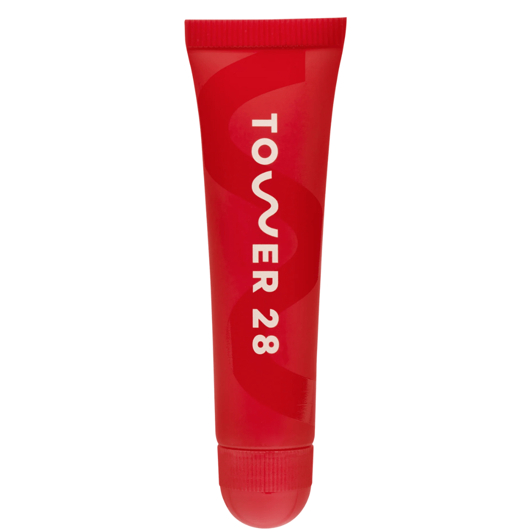 Tower 28 Beauty LipSoftie Hydrating Tinted Lip Treatment Balm 0.38oz | 11g