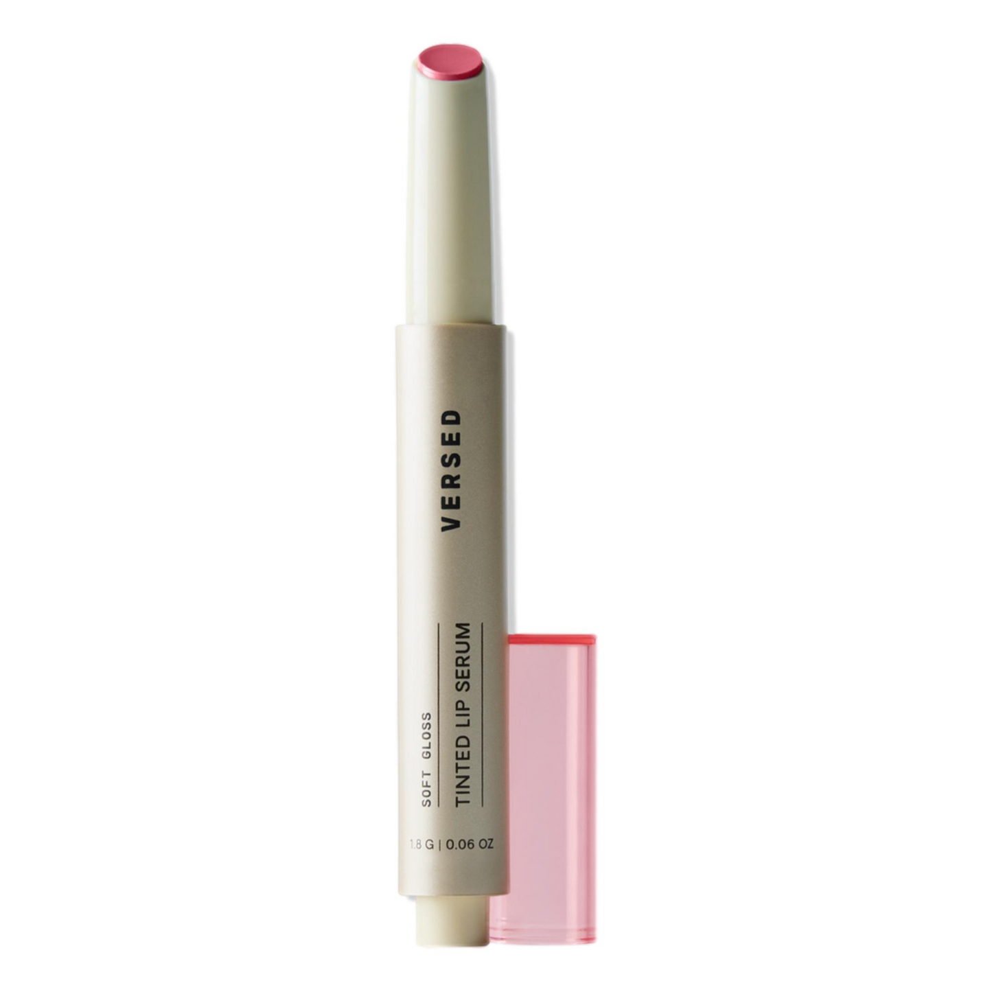 Versed Soft Gloss Tinted Lip Serum, 0.06 oz