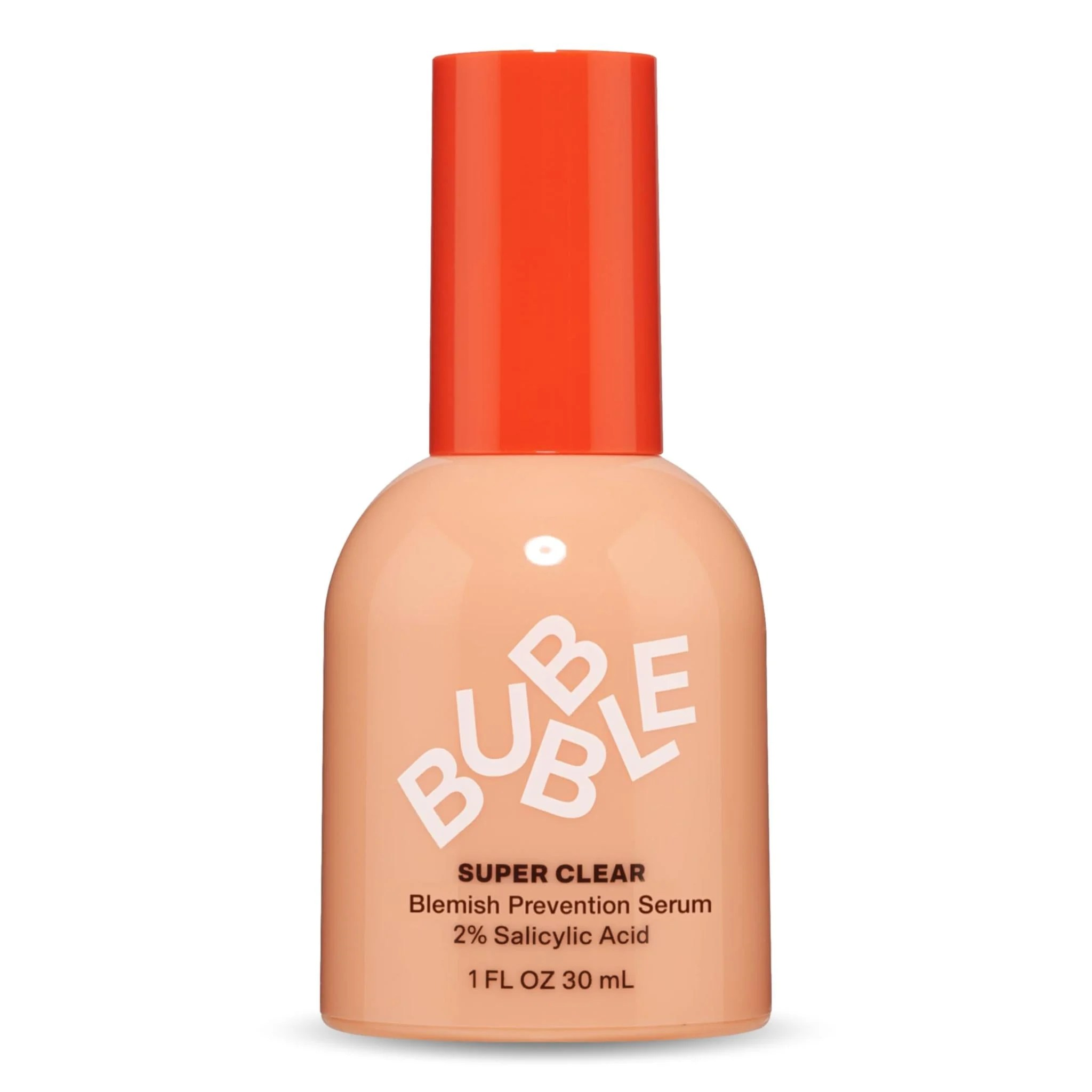 Bubble Super Clear 2% Salicylic Acid Blemish Prevention Serum