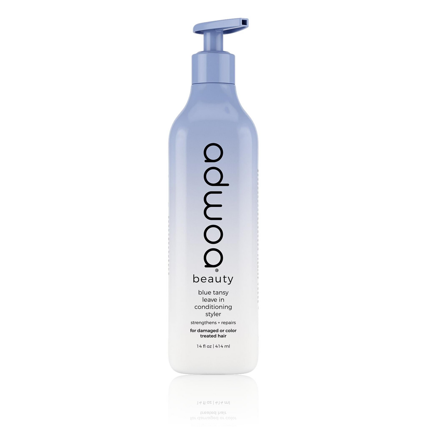 Adwoa Beauty Blue Tansy Leave in Conditioning Styler, 414 ml
