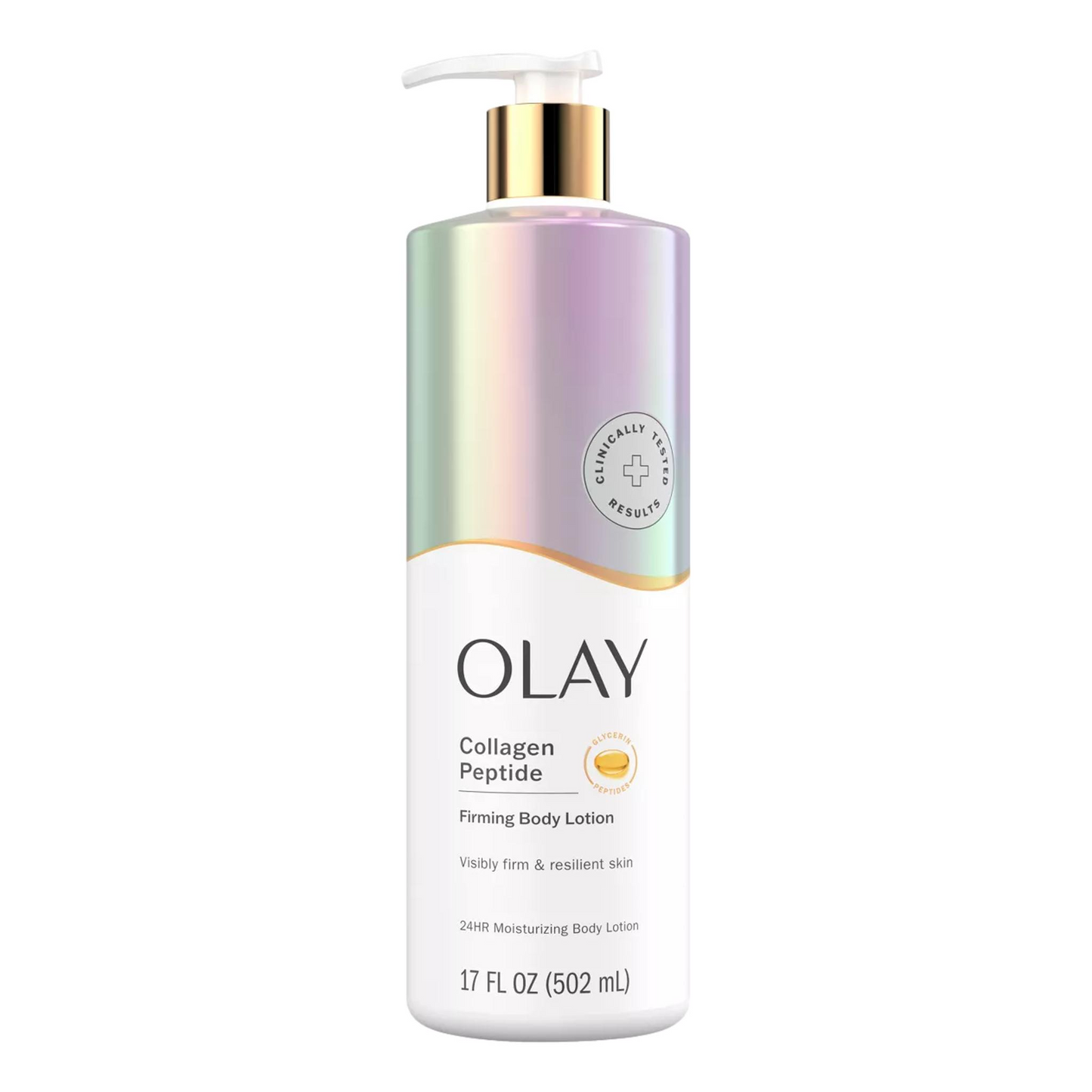 Olay Firming + Collagen Lotion Pump, 17 oz
