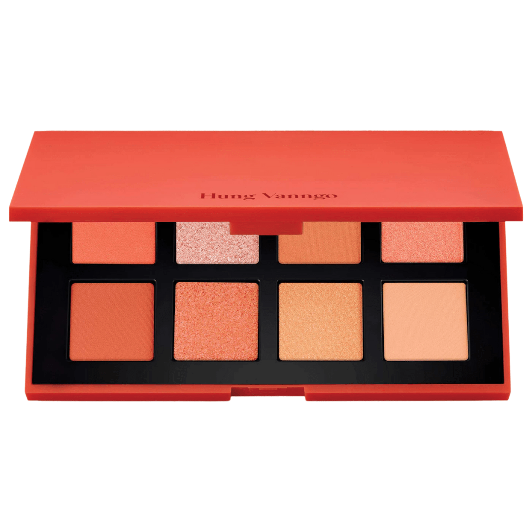 HUNG VANNGO BEAUTY Color Story Eyeshadow Palette