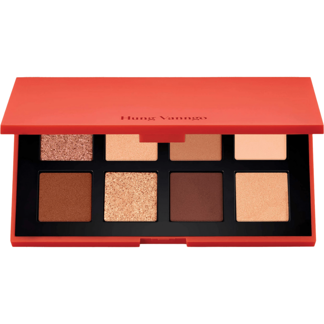 HUNG VANNGO BEAUTY Color Story Eyeshadow Palette