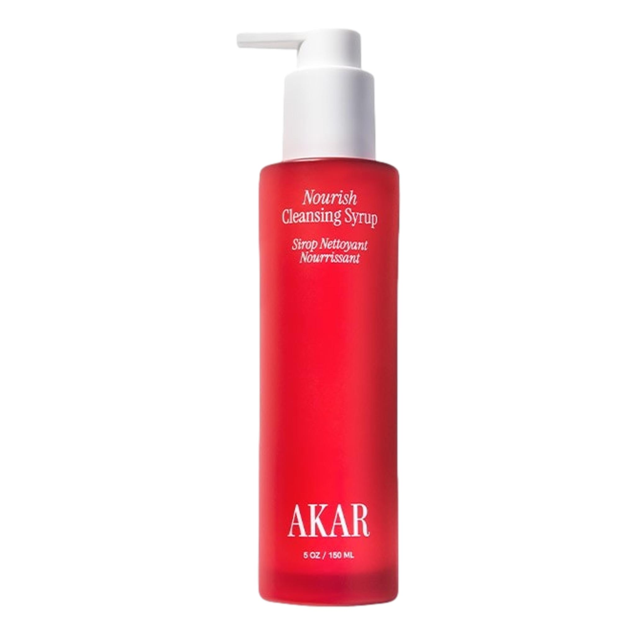 AKAR Nourish Cleansing Syrup, 5 fl oz