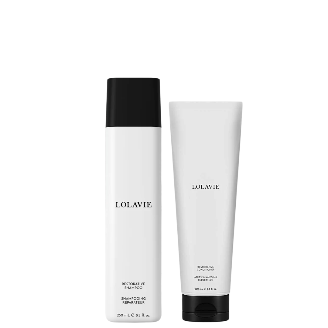 LolaVie Restorative Shampoo &amp; Conditioner Bundle