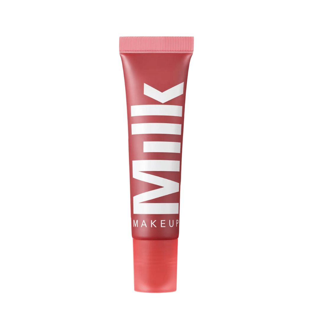MILK MAKEUP Balmade Hydrating Tinted Lip Balm with Electrolytes, 0.4 fl oz
