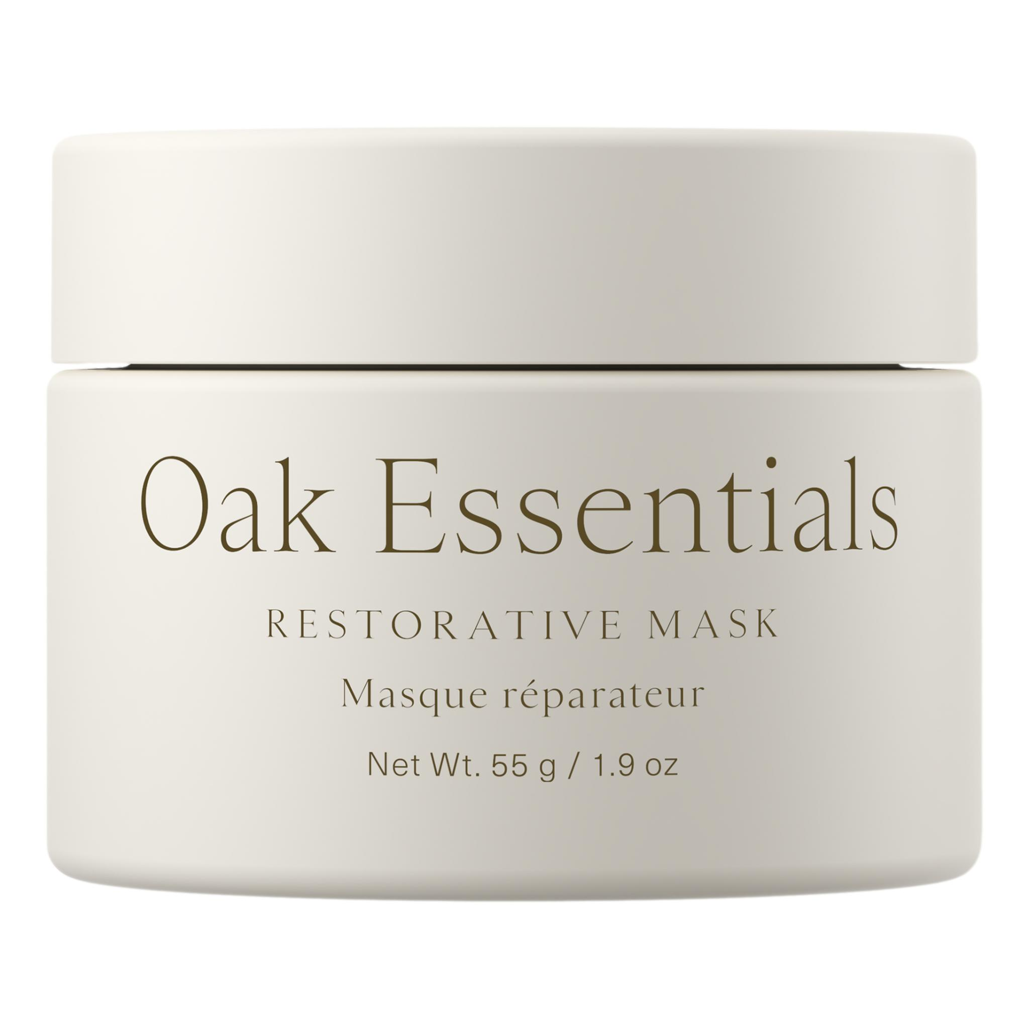 Oak Essentials Restorative Mask, 1.9 oz