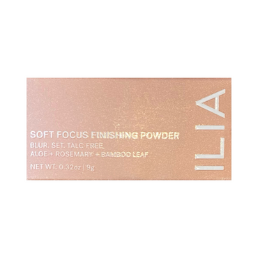 ILIA Soft Focus Finishing Powder – Fade Into You