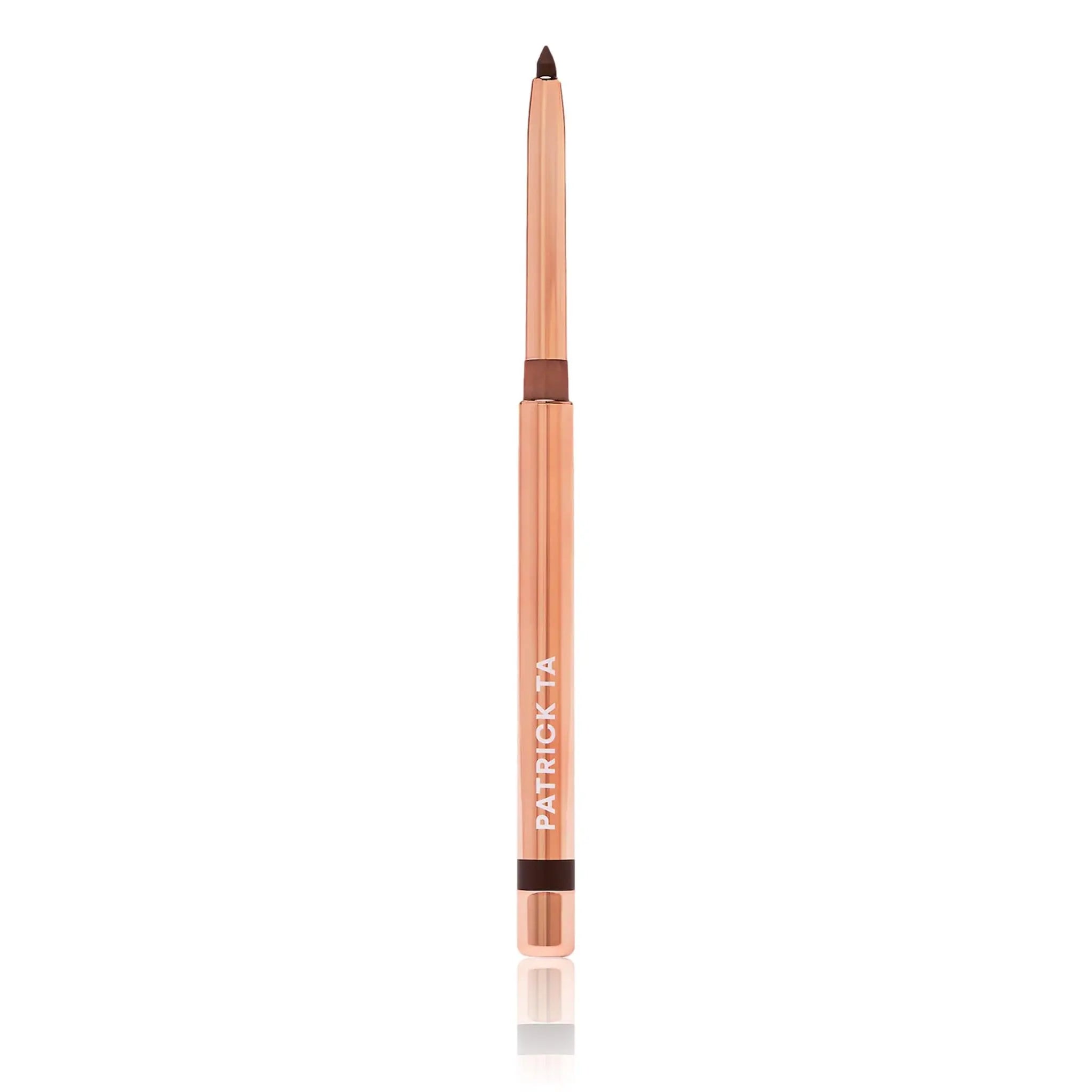 PATRICK TA Major Dimension Precision Gel Eyeliner Dark Brown - ON SALE