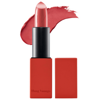 HUNG VANNGO BEAUTY Creamy Matte Longwear Lipstick with Hyaluronic Acid