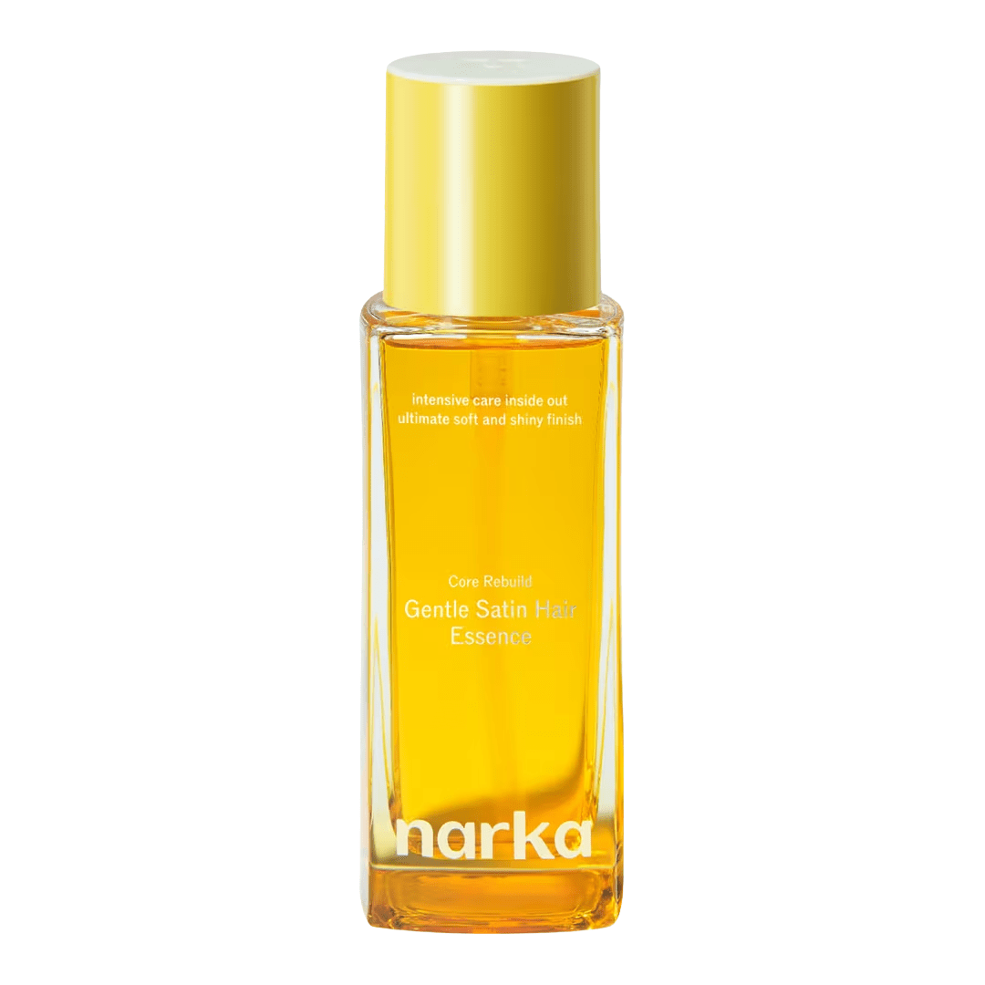 Narka Gentle Satin Hair Essence, 2.36 oz