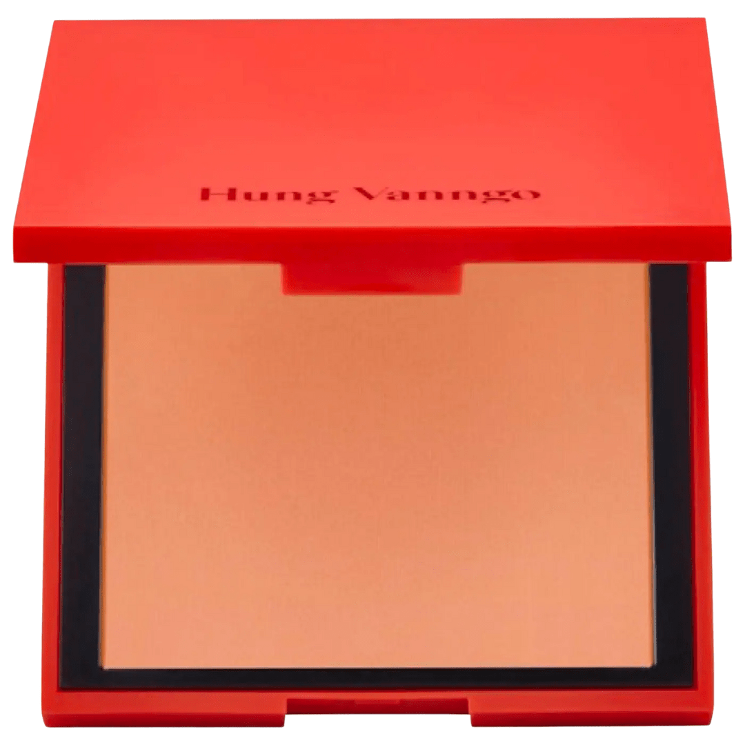 HUNG VANNGO BEAUTY Soft Focus Blurring Matte Powder Bronzer