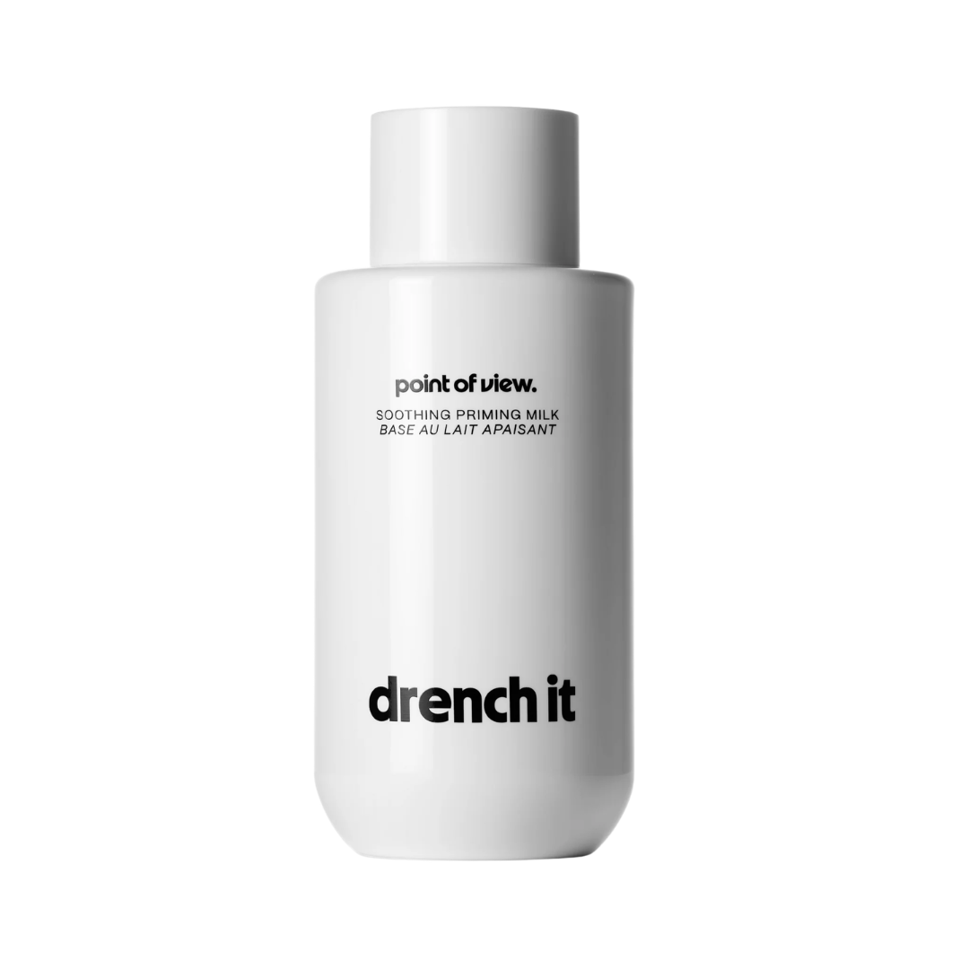 Point of View Drench It Soothing Priming Milk