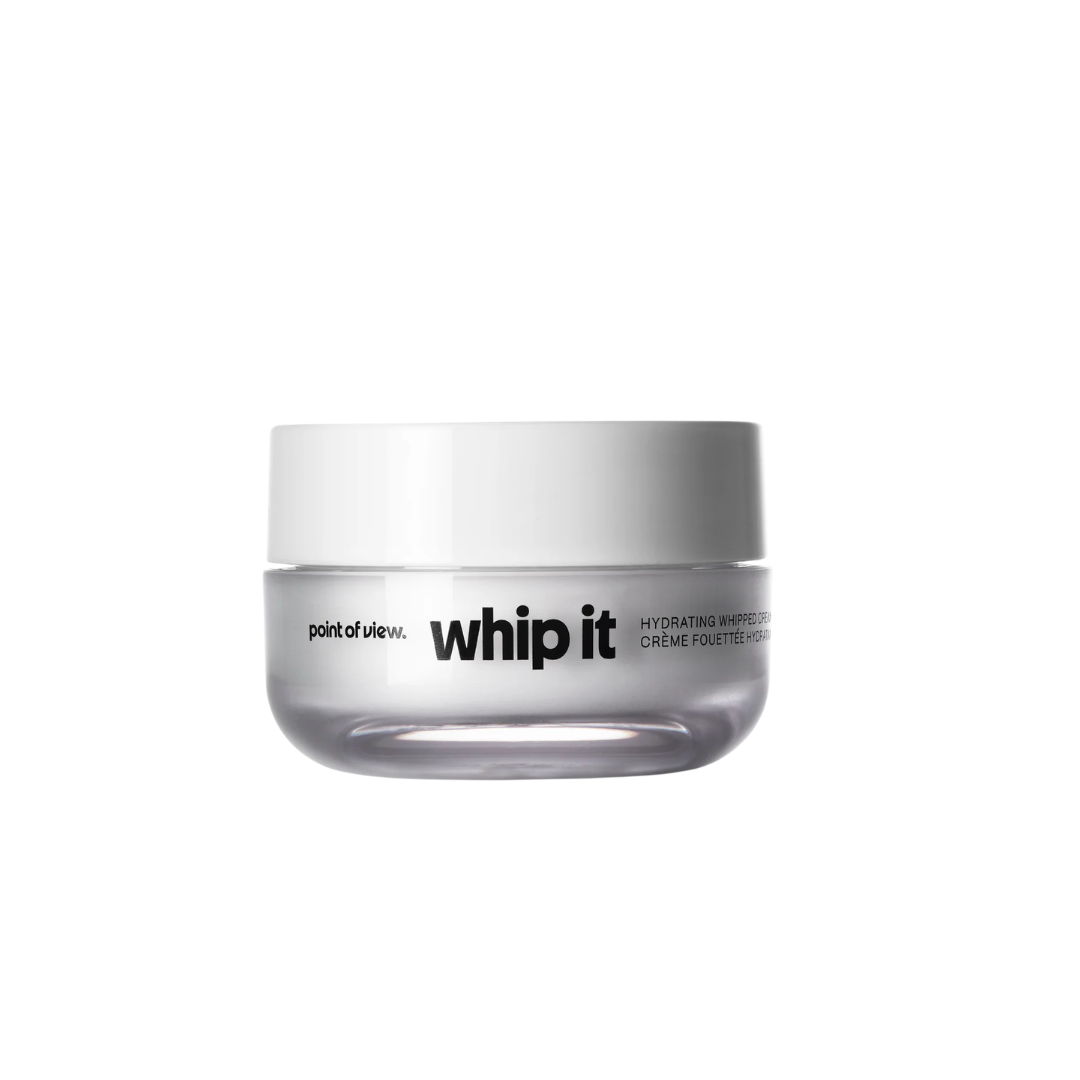 Point of View Whip It Whipped Skin Barrier Cream