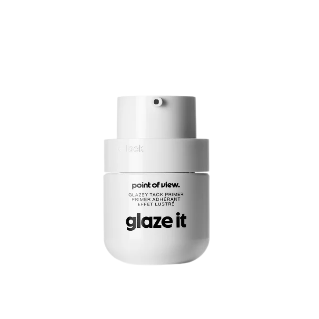 Point of View Glaze It Glowy Gripping Primer