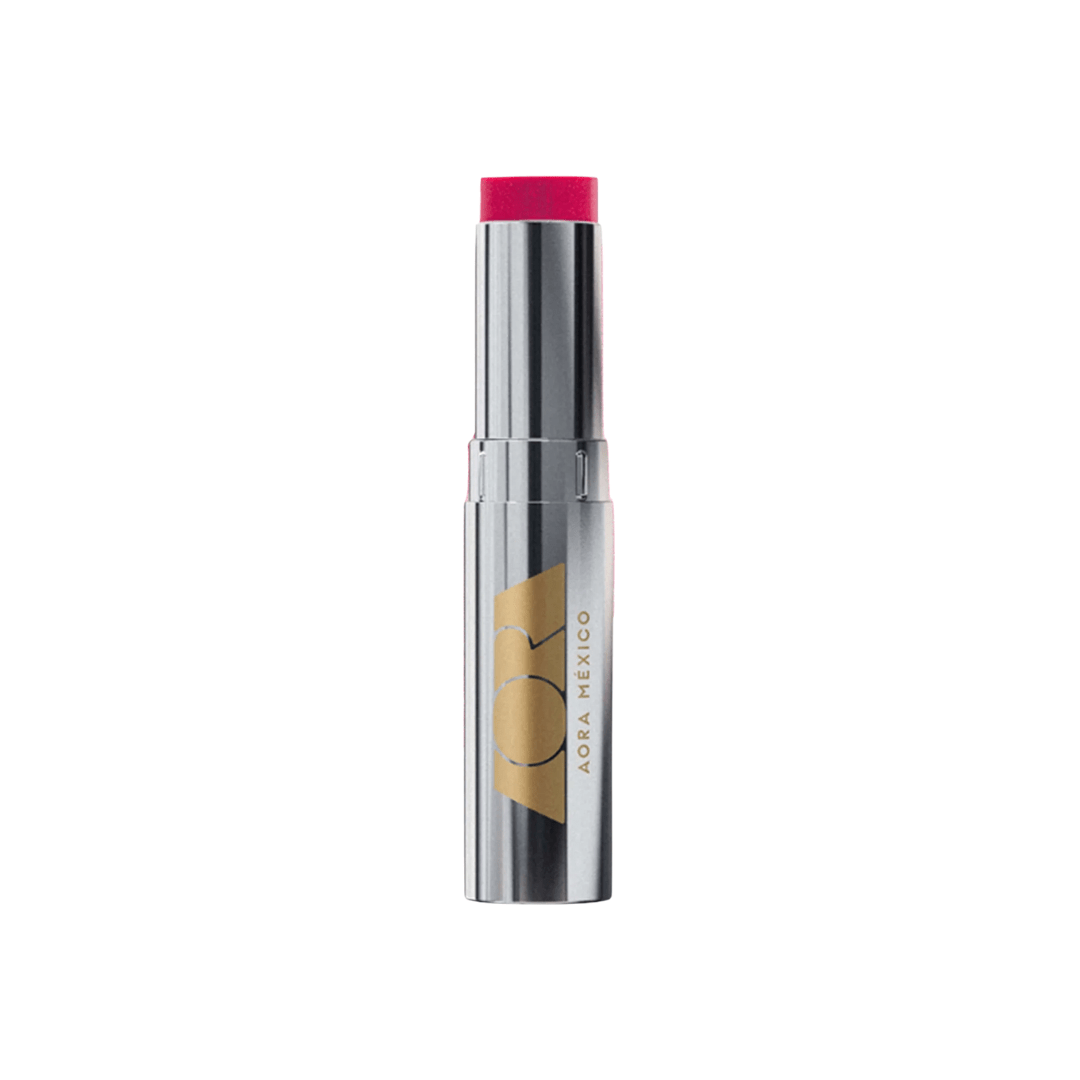 AORA México ACARÍCIAME Hydrating and Smoothing Solid Lip Gloss Serum with Hyaluronic Acid & Squalane
