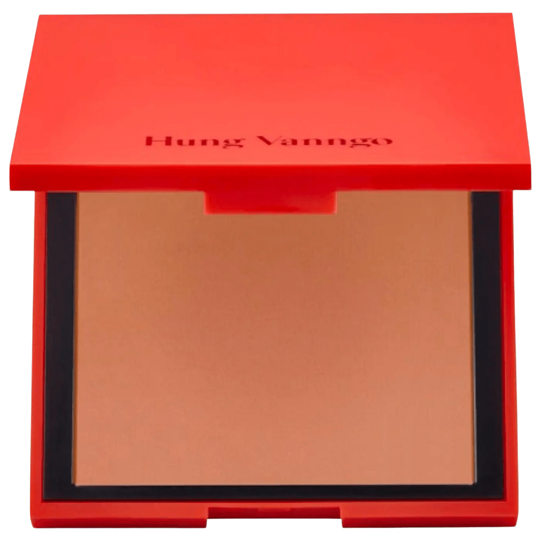 HUNG VANNGO BEAUTY Soft Focus Blurring Matte Powder Bronzer