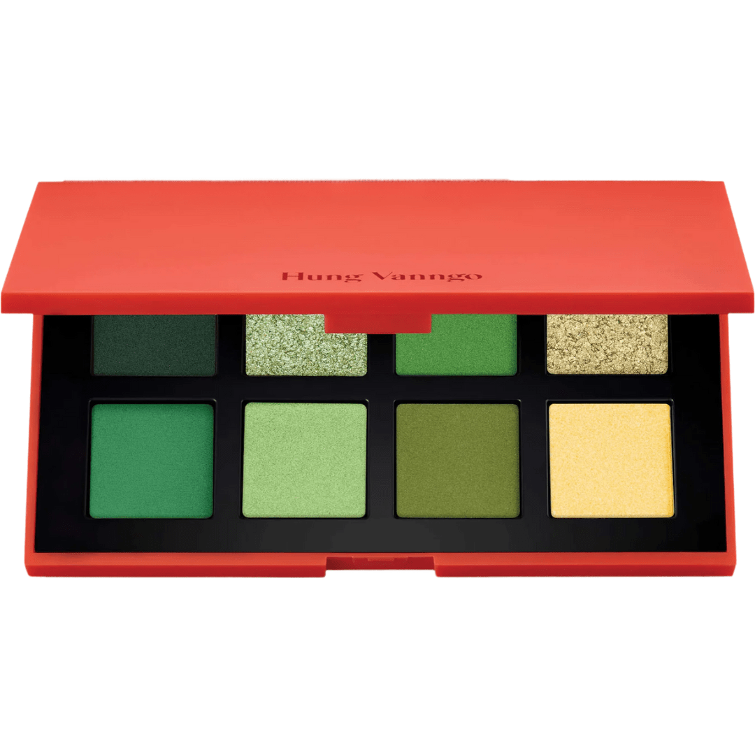 HUNG VANNGO BEAUTY Color Story Eyeshadow Palette