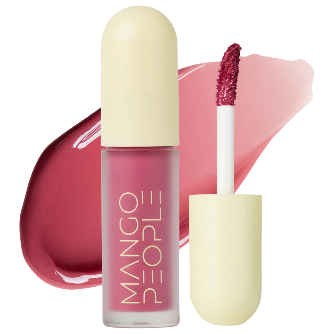 Mango People Hydrating Glossy Fruit Lip Stain