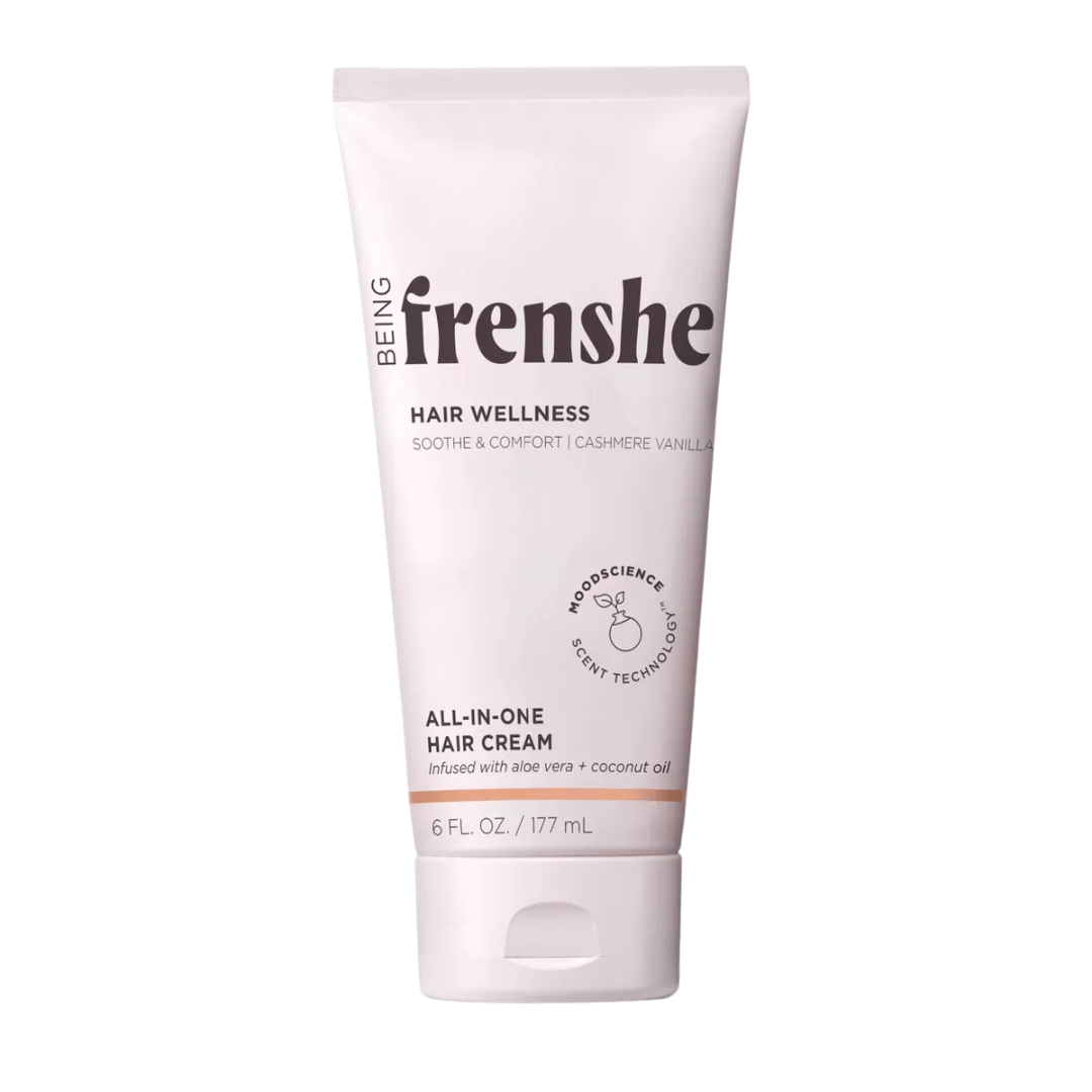 Being Frenshe All-In-One Hair Cream – Cashmere Vanilla – 6 fl oz
