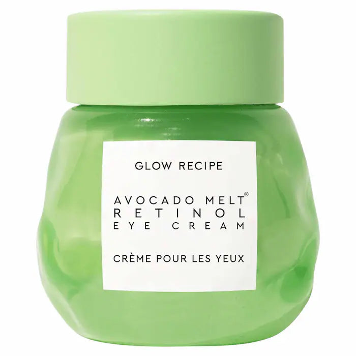Glow Recipe Avocado Fine Line Eye Cream with Retinol, 5 mL
