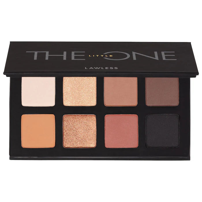 LAWLESS Mini The Little One Talc-Free Eyeshadow Palette