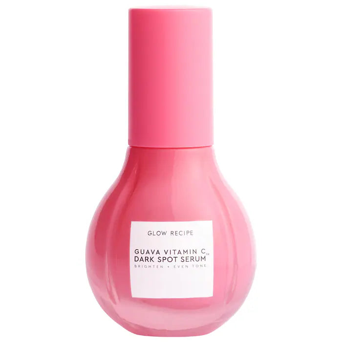 Glow Recipe Guava Vitamin C Dark Spot Brightening Treatment Serum, 30 mL