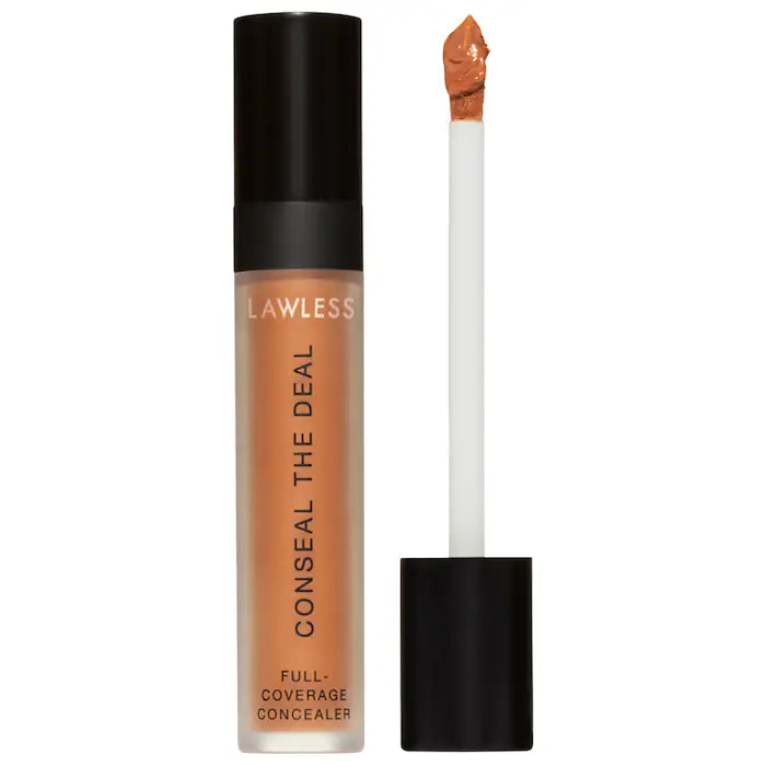 LAWLESS Conseal the Deal Lightweight Concealer, 5 ml