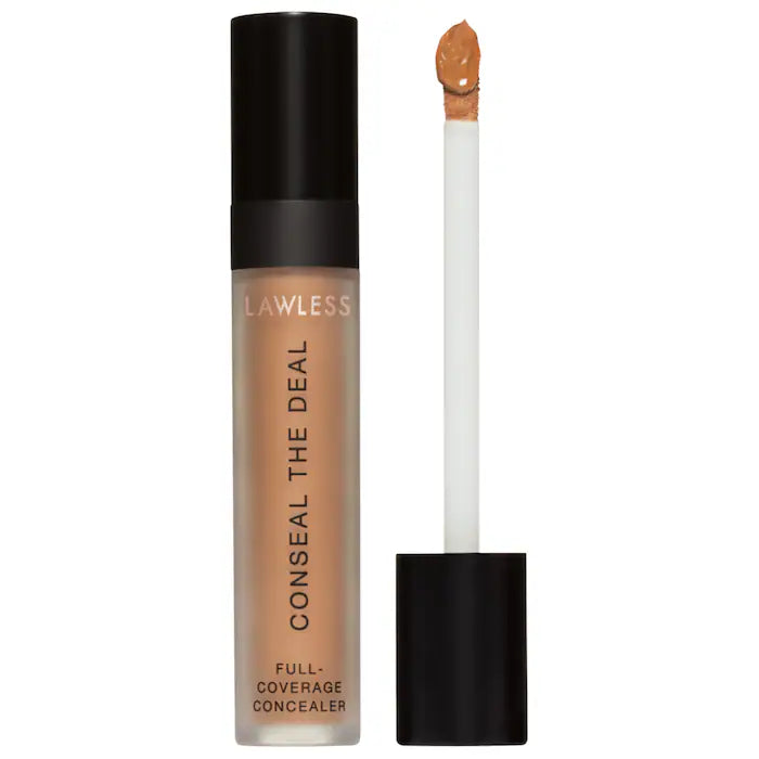 LAWLESS Conseal the Deal Lightweight Concealer, 5 ml