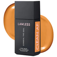 LAWLESS Conseal The Deal Long-Wear Full-Coverage Foundation, 30 mL