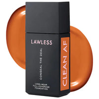 LAWLESS Conseal The Deal Long-Wear Full-Coverage Foundation, 30 mL