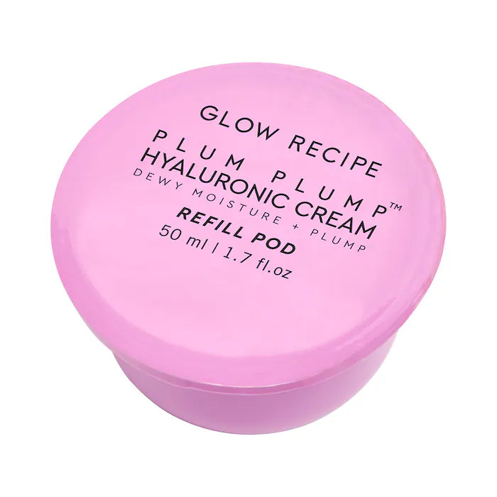 Glow Recipe Plum Plump Refillable Hyaluronic Acid Moisturizer