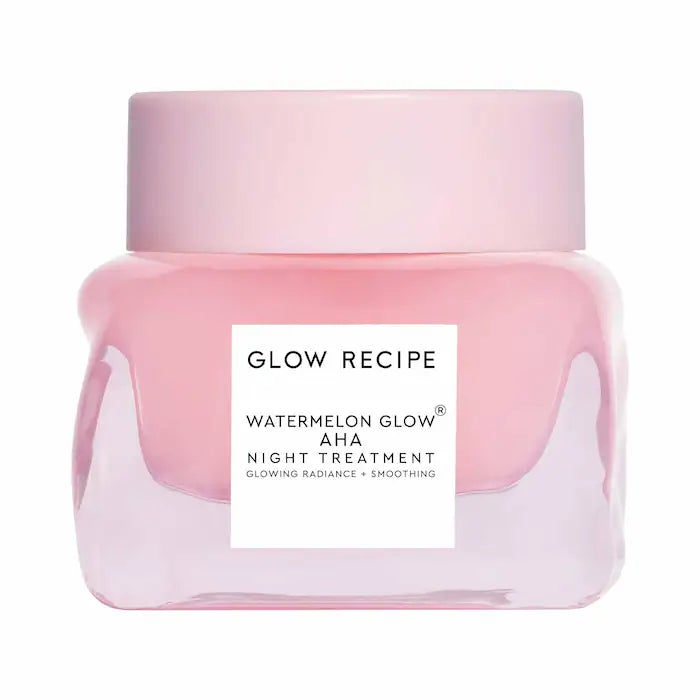 Glow Recipe Watermelon Glow AHA Night Treatment