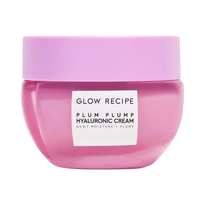 Glow Recipe Plum Plump Refillable Hyaluronic Acid Moisturizer