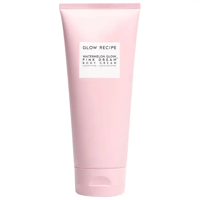 Glow Recipe Watermelon Glow AHA Pink Dream Body Cream, 200 mL