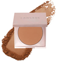 LAWLESS Skin-Smoothing Talc-Free Perfecting Powder, 9.1 g